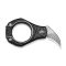 Ніж складаний кишеньковий Civivi Pyrus, (1.6 см) 14C28N / Carbon Fiber темно-сірий