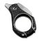 Ніж складаний кишеньковий Civivi Pyrus, (1.6 см) 14C28N / Carbon Fiber темно-сірий