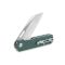 Ніж складаний туристичний Ganzo G770 (8.8 см) D2 / G10 зелений