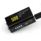 Аккумулятор Soshine USBLi-7.4V-500, 6F22 (крона), microUSB, 7.4V, 500mAh, Li-Po, LED, Black, Box