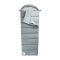 Спальник з капюшоном Naturehike M180 NH20MSD02, правий, сірий
