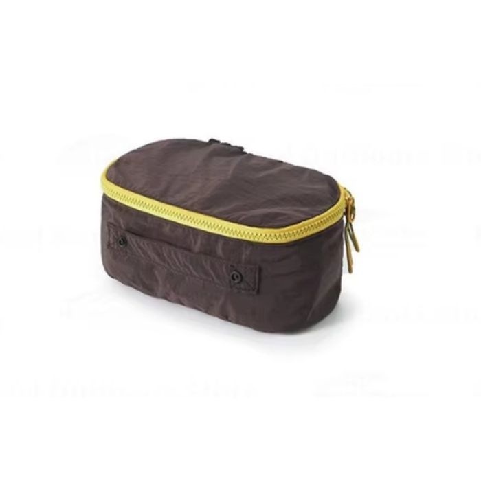 Косметичка Naturehike CNK2350XB010, розмір S, темно-пурпурний