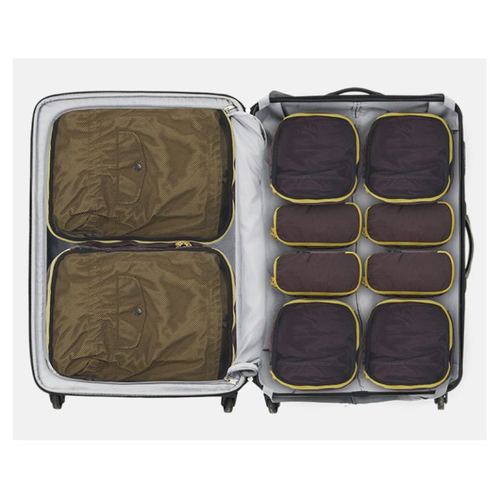 Косметичка Naturehike CNK2350XB010, розмір S, темно-пурпурний