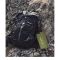 Матрац туристичний надувний одномісний  Naturehike CNK2450WS014, надлегкий, 186х58х8 см, зелений із мішком для надування
