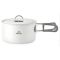 Каструля із керамічним антипригарним покриттям Naturehike CNK2450CF013, 3 л, алюміній