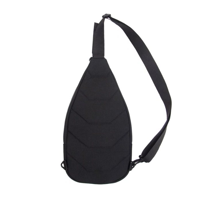 Сумка-слінгер DANAPER Velox, Black-Gray