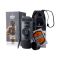 Портативна еспресо-кавоварка Wacaco Nanopresso з адаптером для капсул, механічна, для меленої кави