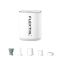 Насос-ліхтар кемпінговий Flextail Tiny Pump 2X, білий