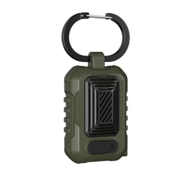 Портативний фумігатор кемпінговий Flextail Light Repel, зелений