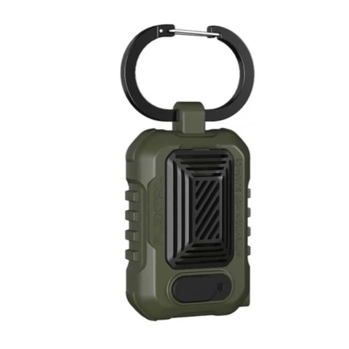 Портативний фумігатор кемпінговий Flextail Light Repel, зелений