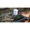 Насос-ліхтар-powerbank кемпінговий Flextail Max Pump 2 Plus, помаранчевий