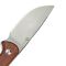 Ніж фіксований тактичний Civivi Timberbark, (8.1 см) 14C28N / Guibourtia Wood