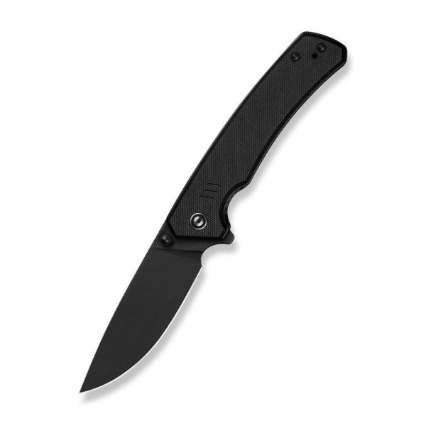 Ніж складаний туристичний Civivi Merit, (8.3 см) 14C28N / G10 чорний