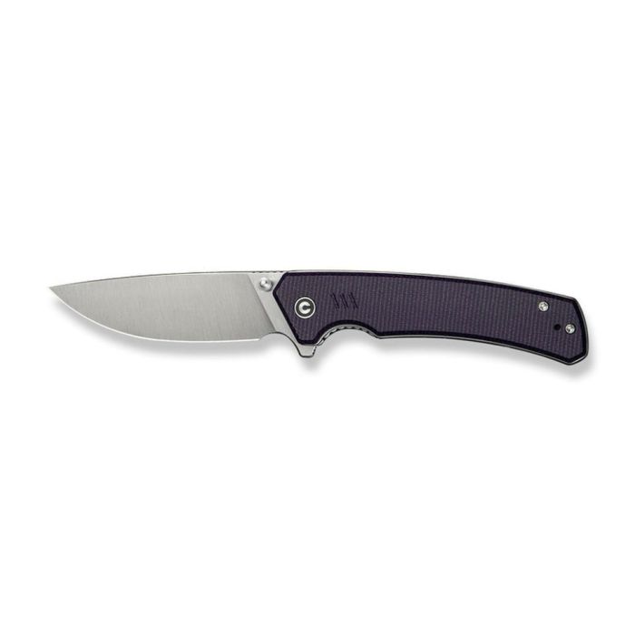 Ніж складаний туристичний Civivi Merit, (8.3 см) 14C28N / Micarta чорний 