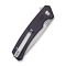 Ніж складаний туристичний Civivi Merit, (8.3 см) 14C28N / Micarta чорний 