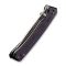 Ніж складаний туристичний Civivi Merit, (8.3 см) 14C28N / Micarta чорний 