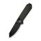 Ніж складаний кишеньковий Civivi Yonder, (7.3 см) 14C28N / Micarta темно-сірий