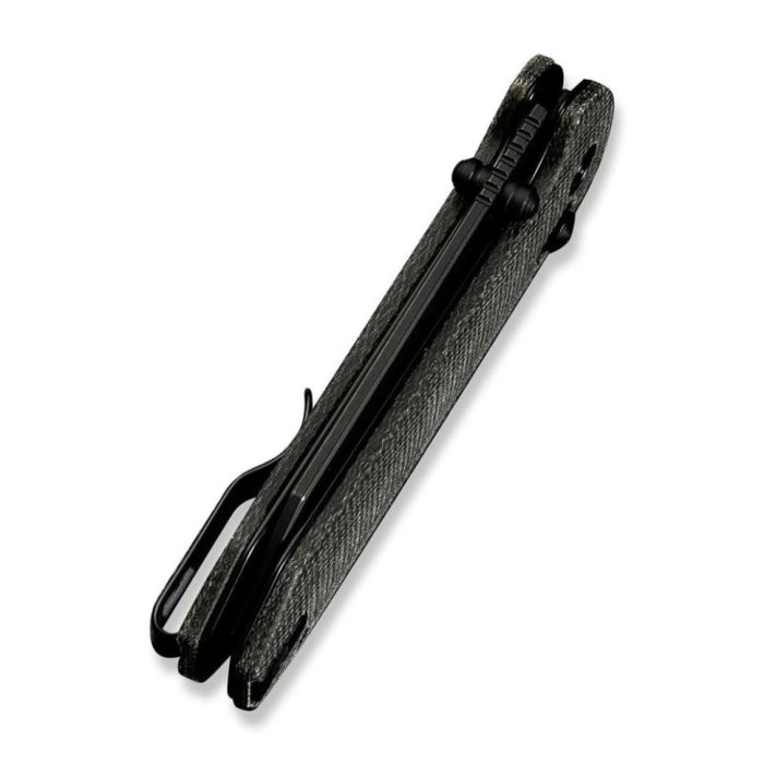 Ніж складаний кишеньковий Civivi Yonder, (7.3 см) 14C28N / Micarta темно-сірий