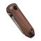Ніж складаний кишеньковий Civivi Yonder, (7.3 см) Damascus / Guibourtia Wood