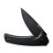 Ніж складаний туристичний Sencut Serene, (8.8 см) D2 / Aluminum чорний