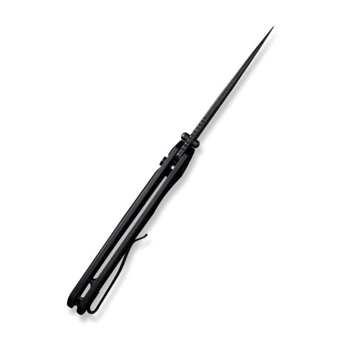 Ніж складаний туристичний Sencut Serene, (8.8 см) D2 / Aluminum чорний
