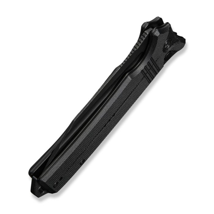 Ніж складаний туристичний Civivi Neurohaptic, (9.5 см) Nitro-V / G10 чорний
