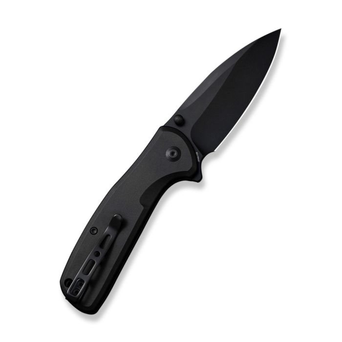 Ніж складаний кишеньковий Sencut ArcBlast, (7.6 см) 9Cr18MoV / Aluminum чорний