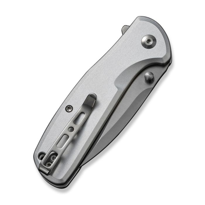 Ніж складаний кишеньковий Sencut ArcBlast, (7.6 см) 9Cr18MoV / Aluminum сірий