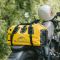 Водонепроникна дорожня сумка Naturehike CNK2450XB015, 90 л, жовта