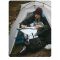Рюкзак туристичний Naturehike Helium CNK2300016, 30+5 л, чорний