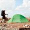 Намет надлегкий одномісний Naturehike Cloud Up Base 1 CNK2450WS032, зелений