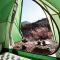 Намет надлегкий двомісний Naturehike Cloud Up Base 2 CNK2450WS032, зелений