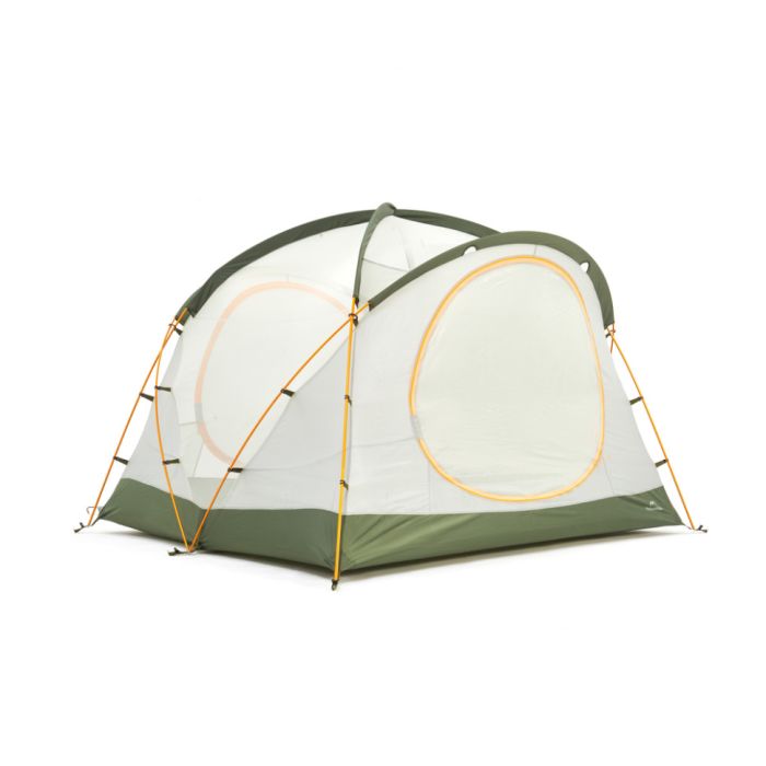 Намет чотиримісний Naturehike KOTA 4 CNK2450WS041, темно-зелений