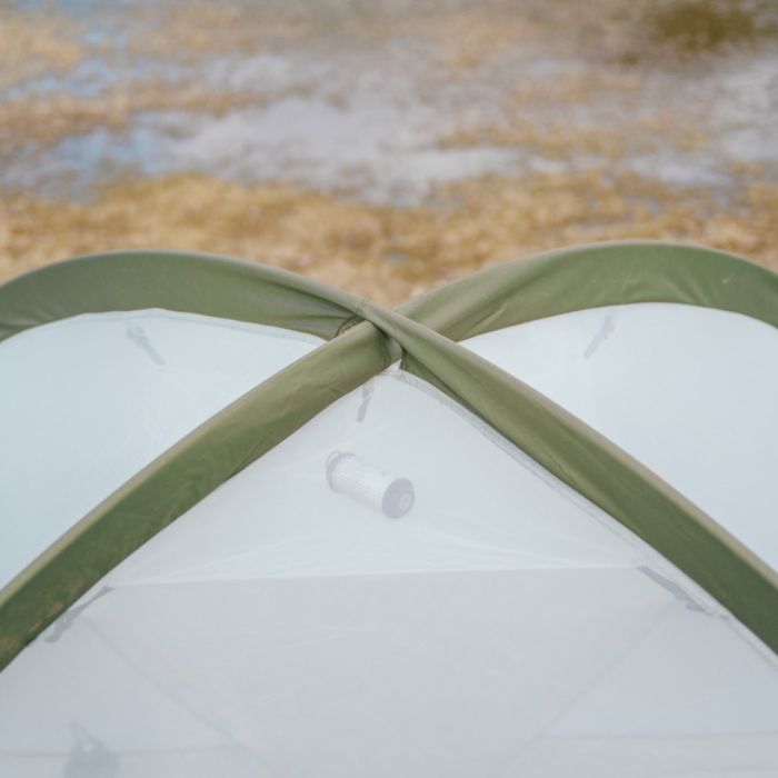 Намет чотиримісний Naturehike KOTA 4 CNK2450WS041, темно-зелений