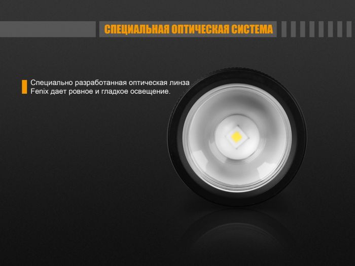 Ліхтар ручний Fenix FD45