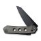Ніж складаний туристичний Civivi Vision FG, (8.9 см) Nitro-V / Micarta темно-сірий