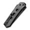 Ніж складаний туристичний Civivi Vision FG, (8.9 см) Nitro-V / Micarta темно-сірий