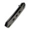 Ніж складаний туристичний Civivi Vision FG, (8.9 см) Nitro-V / Micarta темно-сірий
