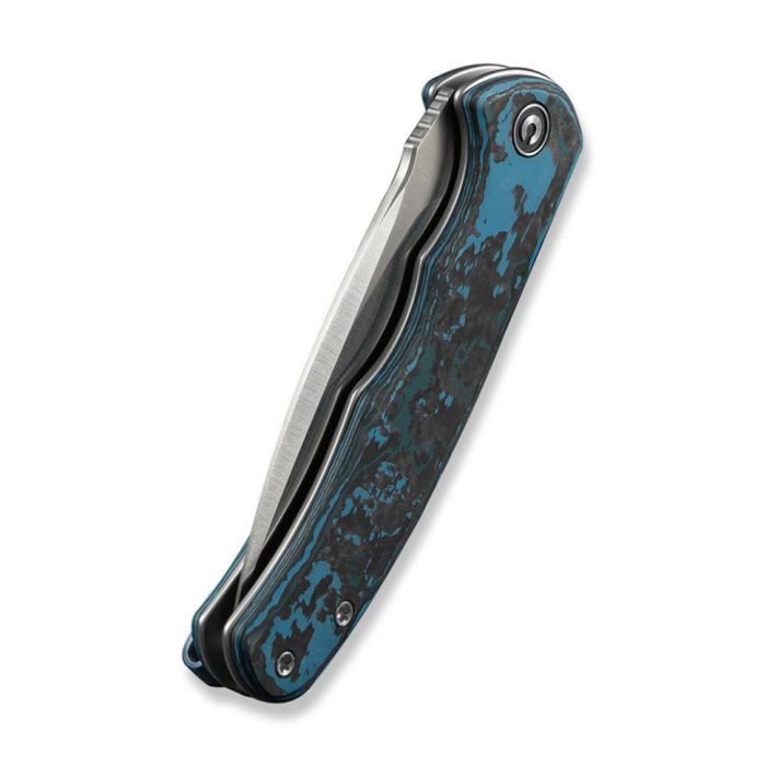 Ніж складаний Civivi Mini Praxis Arctic Storm C18026CB-1 (Лімітована серія)