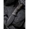Ніж складаний туристичний Civivi Praxis, (9.5 см) 9Cr18MoV / Carbon Fiber & Resin