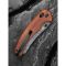 Ніж складаний Civivi Sixgill Guibourtia Wood C24050-DS1