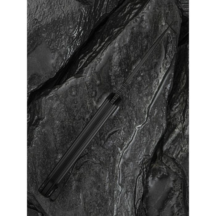 Ніж складаний кишеньковий Civivi Elementum Slip Joint, (7.5 см) 14C28N / G10 чорний
