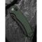 Ніж складаний туристичний Civivi Sixgill, (8.7 см) Nitro-V / Micarta темно-зелений