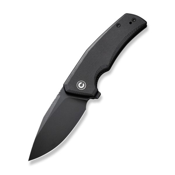 Ніж складаний Civivi Regulatron Black C23006-1