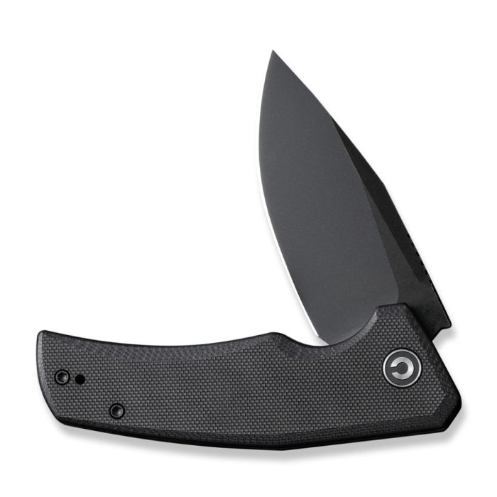 Ніж складаний Civivi Regulatron Black C23006-1