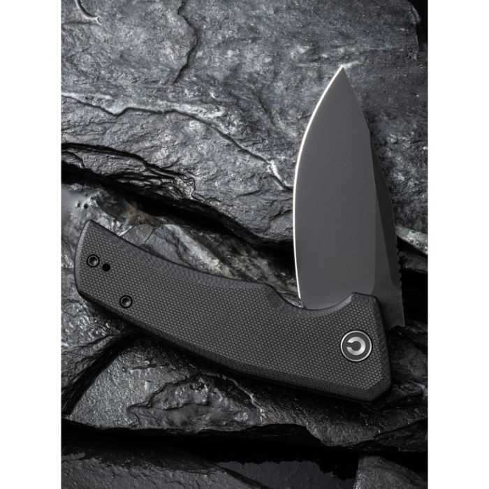 Ніж складаний Civivi Regulatron Black C23006-1