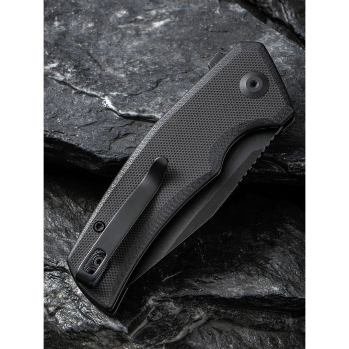 Ніж складаний Civivi Regulatron Black C23006-1