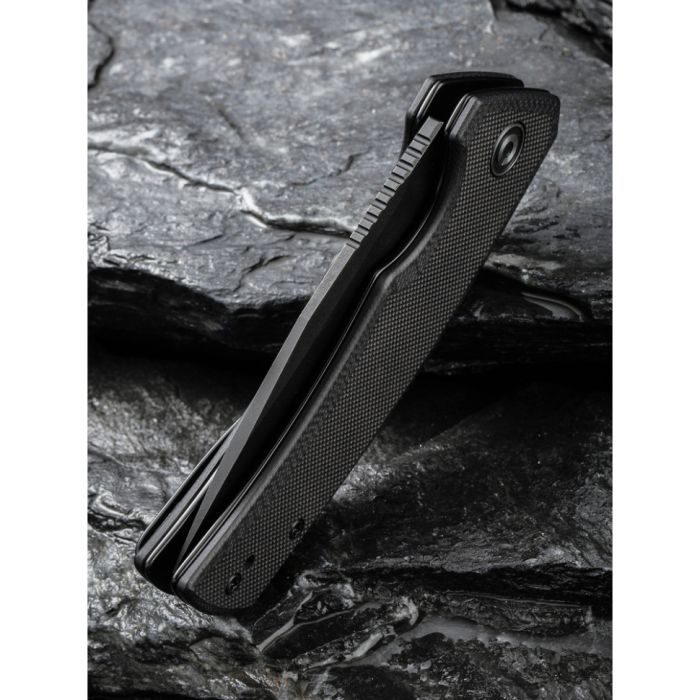 Ніж складаний Civivi Regulatron Black C23006-1