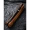 Ніж складаний кишеньковий Civivi Baby Banter, (5.9 см) Nitro-V / Guibourtia Wood 