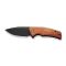 Ніж складаний кишеньковий Civivi Regulatron, (7.6 см) Nitro-V / Guibourtia Wood